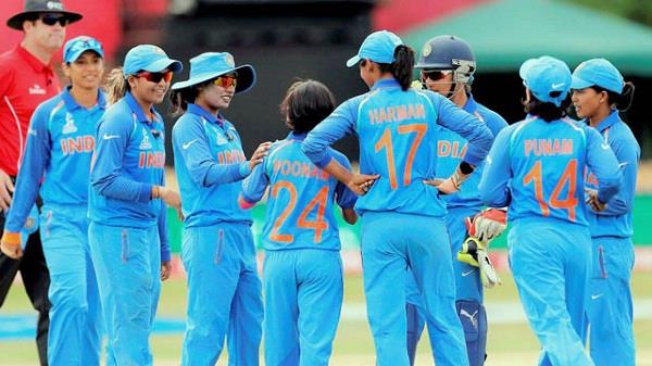 indian women  s cricket team to climb up to win