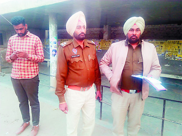 ਫਾਇਨਾਂਸ ਕੰਪਨੀ ਦੇ ਮੁਲਾਜ਼ਮ ਤੋਂ ਲੁੱਟੇ 3 ਲੱਖ ਰੁਪਏ