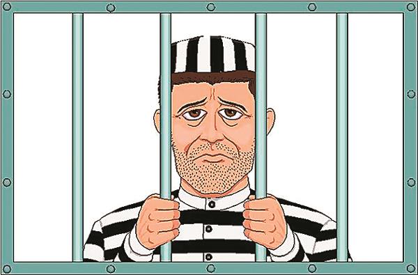 10 year imprisonment for drug peddler