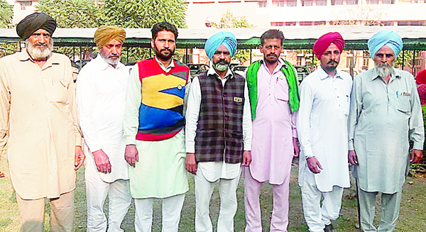 ਤੱਤਕਾਲੀ ਨਾਇਬ ਤਹਿਸੀਲਦਾਰ ਨੂੰ ਉਮਰ ਕੈਦ ਅਤੇ 15 ਹਜ਼ਾਰ ਰੁਪਏ ਜੁਰਮਾਨਾ