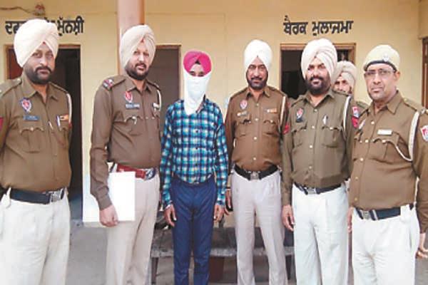 the alleged journalist arrested for ransom for ransom