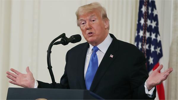 donald trump can not do this work with the democrats