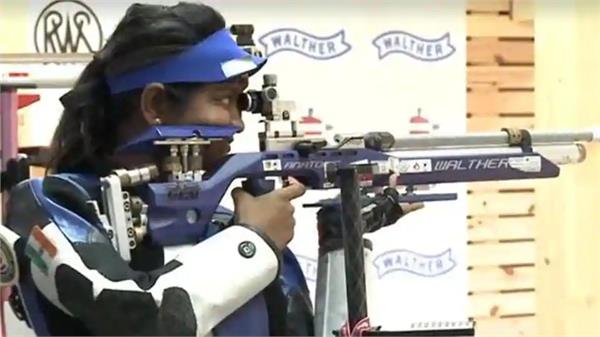 asian championship  elevenil and hazarika win gold medal