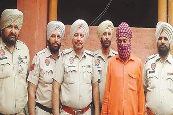 fake alcohol arrested