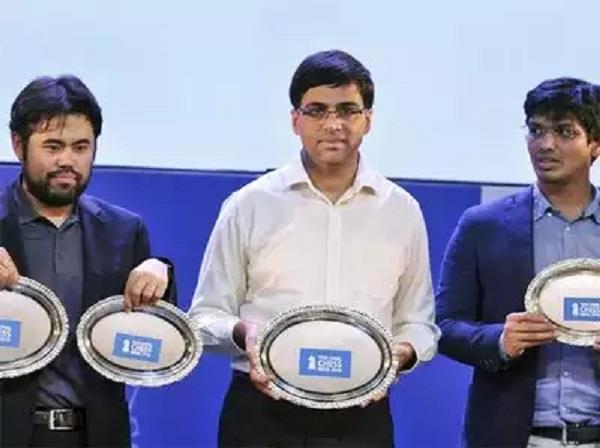 anand win bilts title