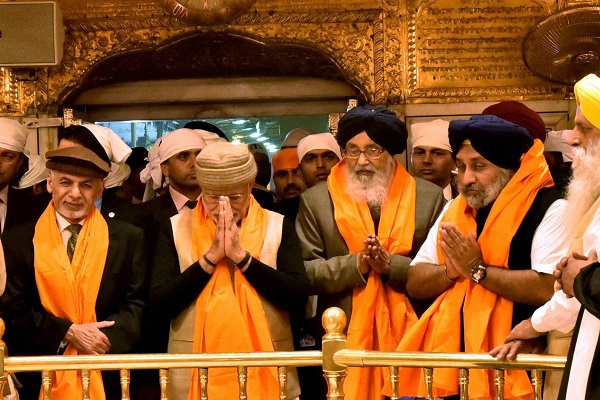 ਪ੍ਰਕਾਸ਼ ਪੁਰਬ ਮੌਕੇ 'ਤੇ ਮੋਦੀ ਕਰਨਗੇ ਸਤਿਸੰਗ ਸਰਵਣ (ਪੜੋ 23 ਨਵੰਬਰ ਦੀਆਂ ਖਾਸ ਖਬਰਾਂ)
