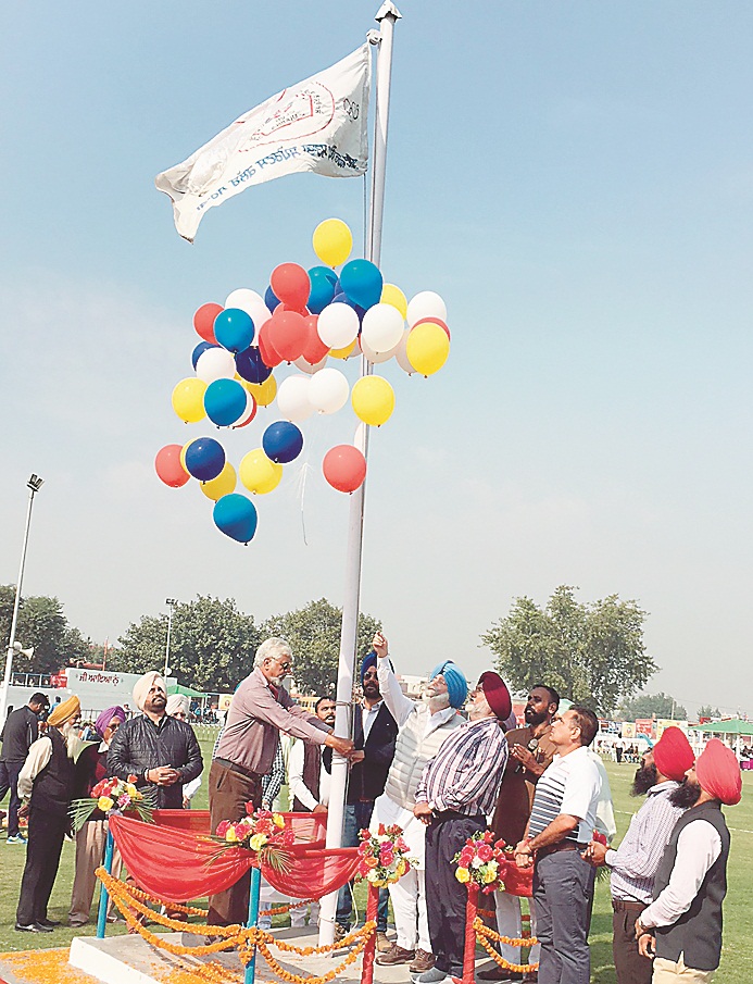 ਸ਼ਹੀਦ ਸਰਾਭਾ 71ਵਾਂ ਗੋਲਡ ਕੱਪ ਟੂਰਨਾਮੈਂਟ ਸ਼ੁਰੂ