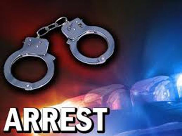 arrested with 50 grams heroin