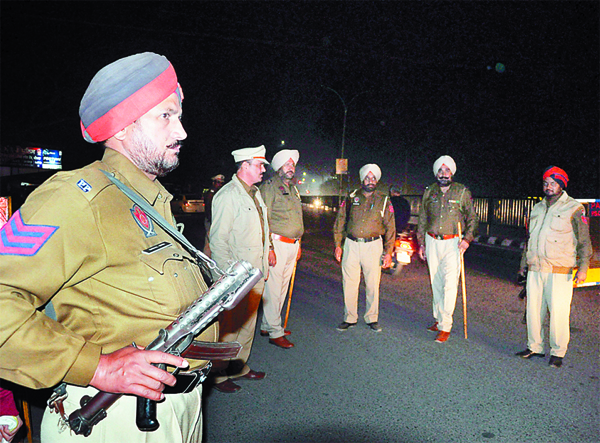 ਅੰਮ੍ਰਿਤਸਰ ਬਲਾਸਟ ਤੋਂ ਬਾਅਦ ਪਟਿਆਲਾ ’ਚ ਵੀ ਹਾਈ ਅਲਰਟ