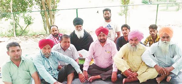 baba farid passenger tandu union  s constant protest