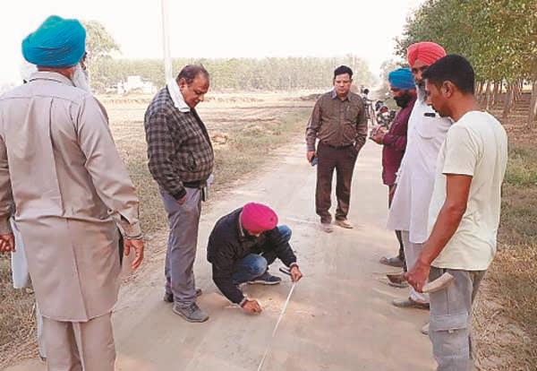 officials from chandigarh  who have been incomplete