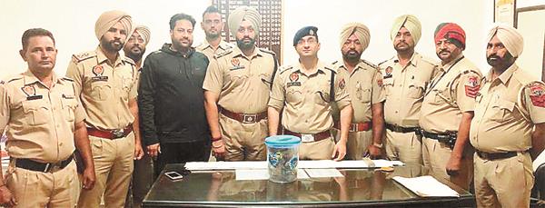 drugs arrest