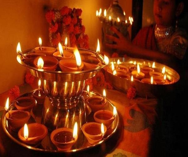diwali hindu sikh sri amritsar sahib 