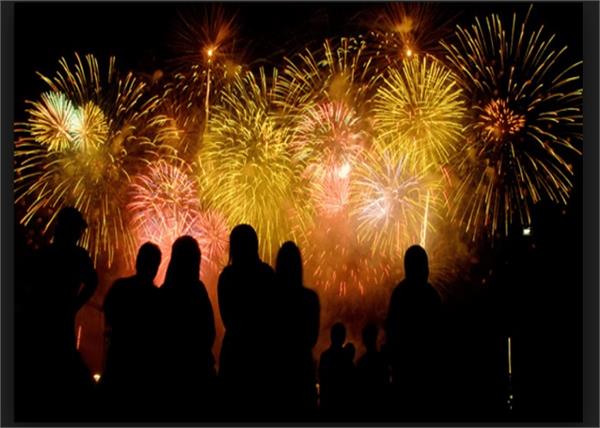 500 crore crackers delhi diwali