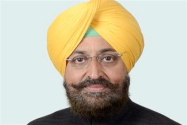 partap singh bajwa  kartarpur corridor