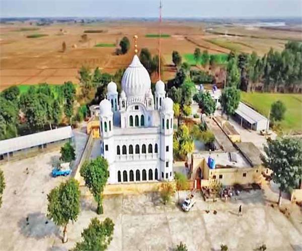 kartarpur corridor