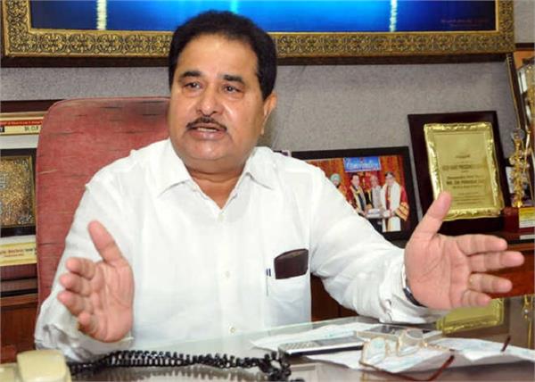 union leaders dismiss om parkash soni