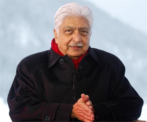 azim premji