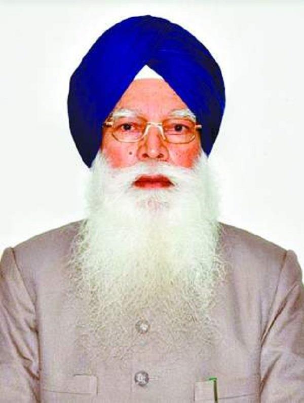 kartarpur corridor prof  kirpal singh badungar
