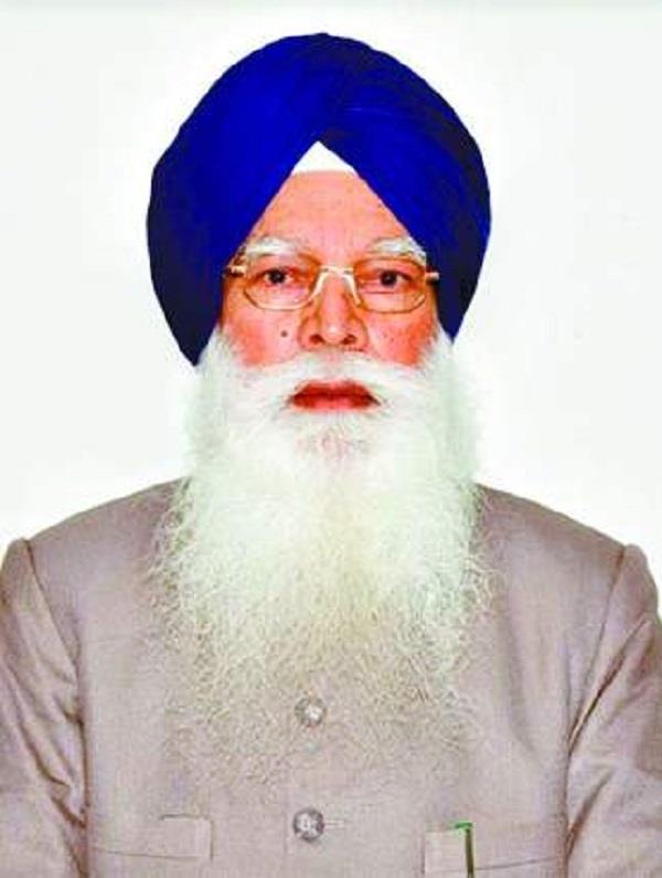 kartarpur corridor prof  kirpal singh badungar