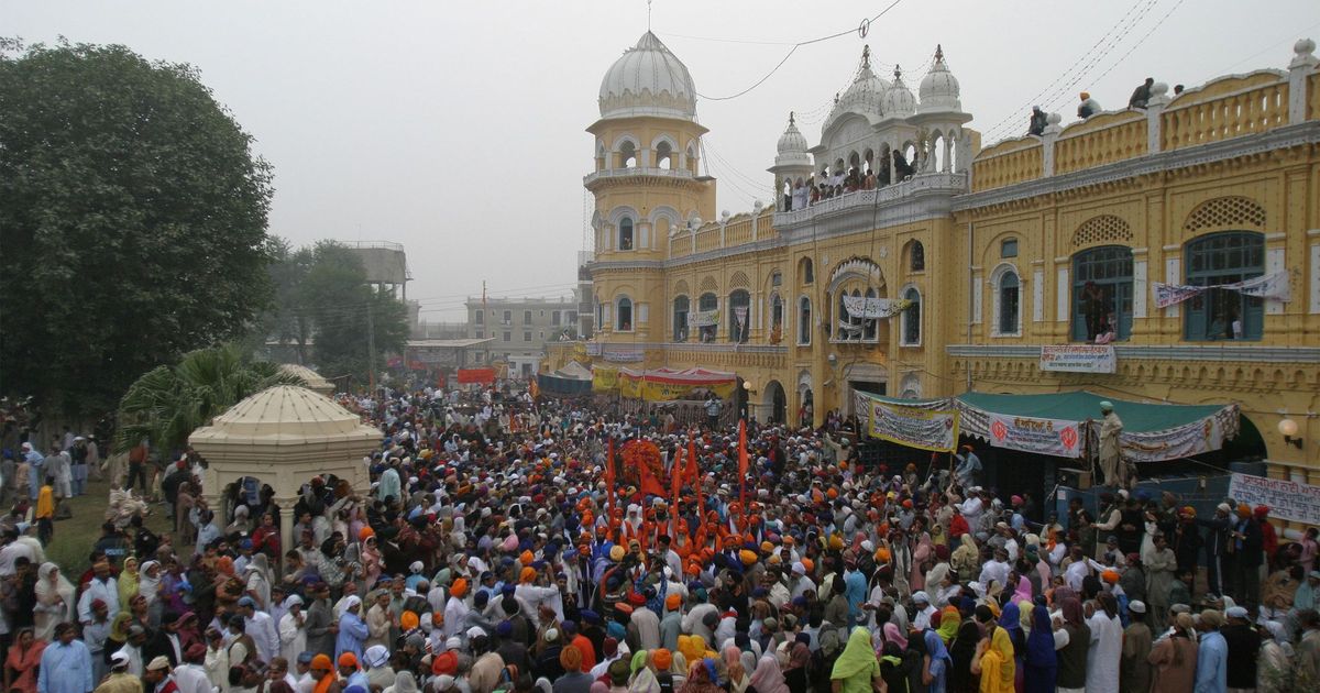 ਪਾਕਿਸਤਾਨ ਨੇ ਖੜ੍ਹੀ ਕੀਤੀ ਮੁਸ਼ਕਲ, ਔਖੇ ਹੋਣਗੇ ਨਨਕਾਣਾ ਸਾਹਿਬ ਦੇ ਦਰਸ਼ਨ!