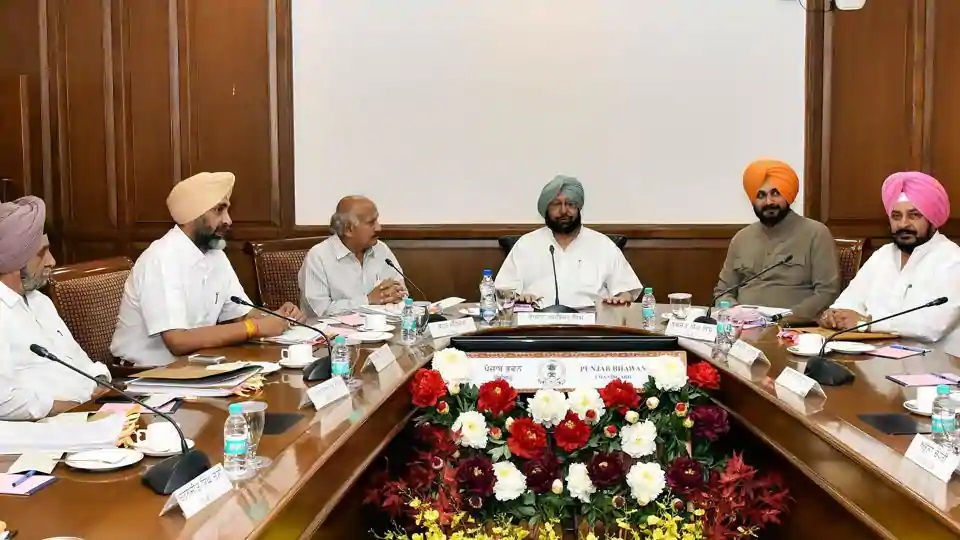 5 ਮੰਤਰੀਆਂ ਦਾ ਮੰਤਰੀ ਮੰਡਲ 'ਚੋਂ ਬਾਹਰ ਹੋਣਾ ਤੈਅ!