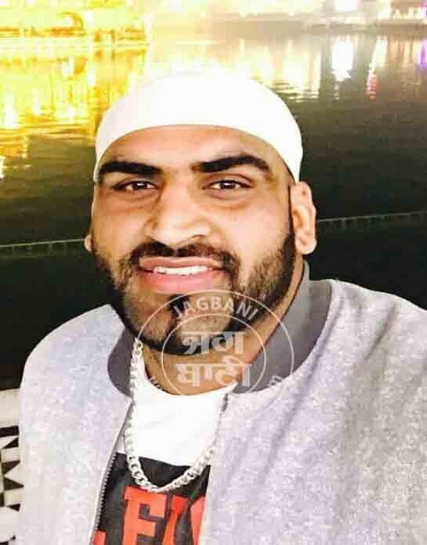 tarantaran kabaddi player deathan