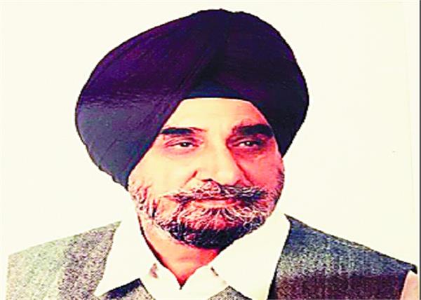 kartarpur sahib  corridor  tript bajwa 