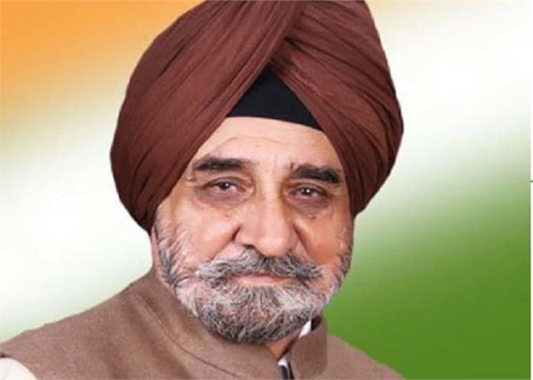 tripat rajinder singh bajwa chandigarh parkash singh badal