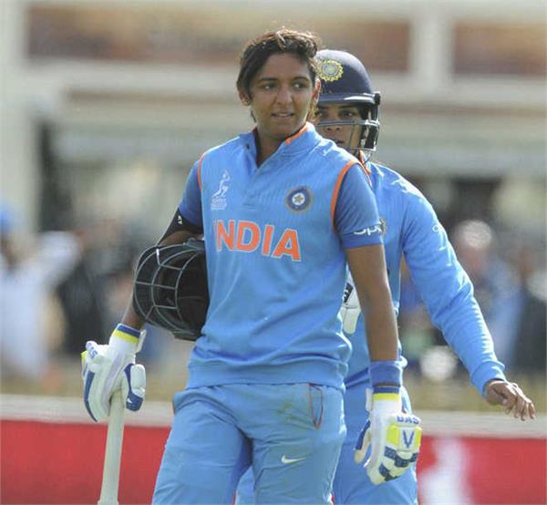 harmanpreet kaur