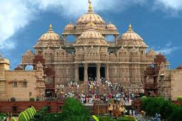 accused of attack on akshardham temple arrested after 16 years