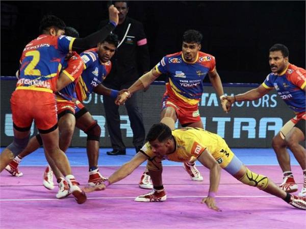 pro kabaddi league