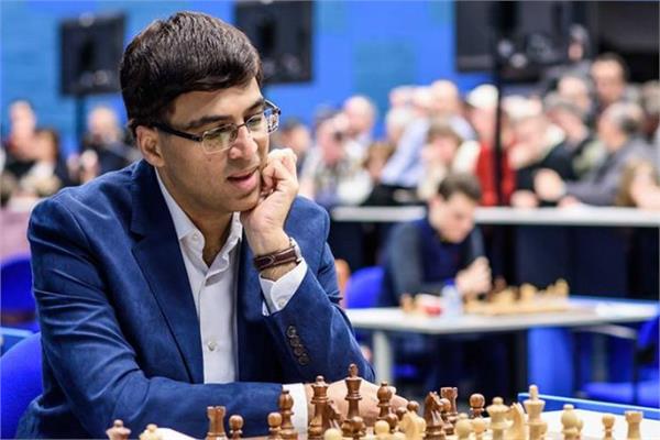 viswanathan anand  chess