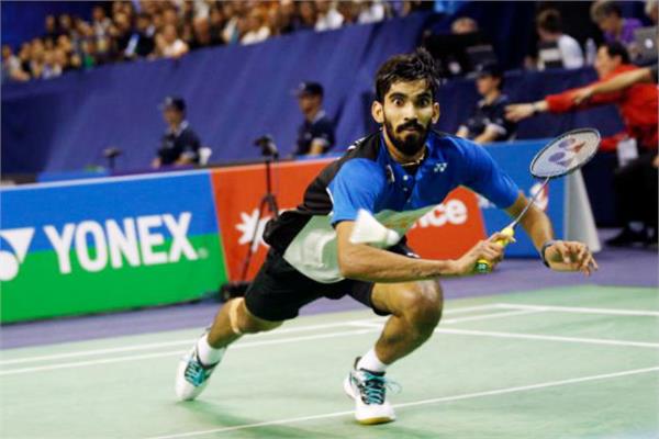 kidambi srikanth china open