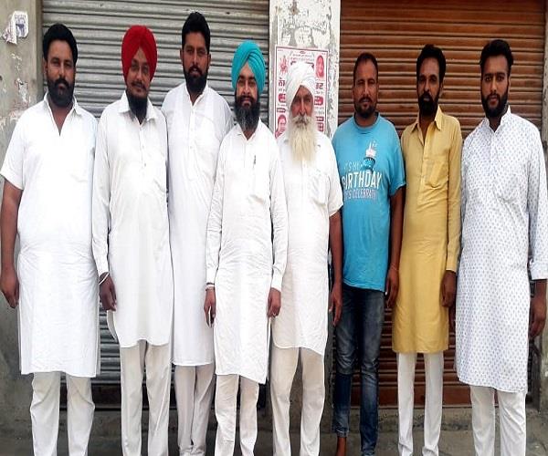 mla bhullar  development work 