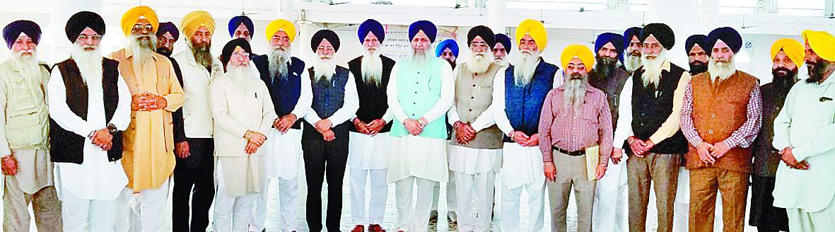 ਪ੍ਰਕਾਸ਼ ਪੁਰਬ 'ਤੇ ਸਰਕਾਰ ਵਲੋਂ ਵੱਖਰਾ ਸਮਾਗਮ ਰੱਖਣਾ ਠੀਕ ਨਹੀ : ਲੌਂਗੋਵਾਲ