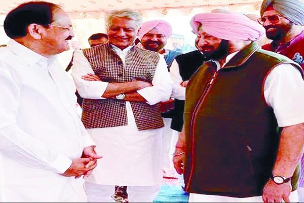 rana kp singh   sunil jakhar