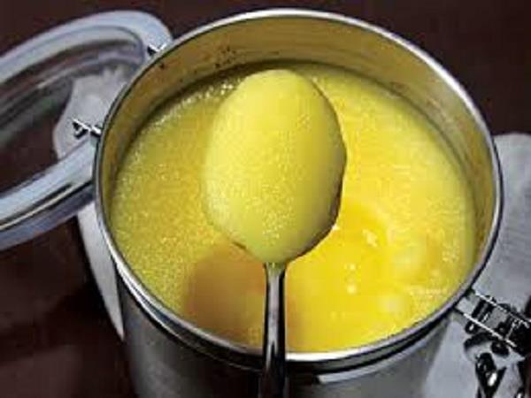 mixed desi ghee