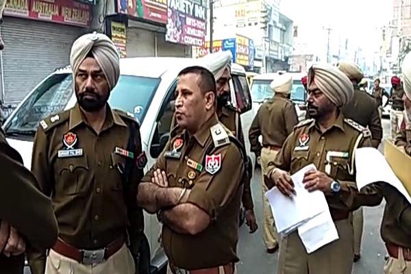 security in bathinda