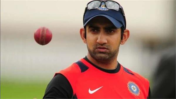 gautam gambhir