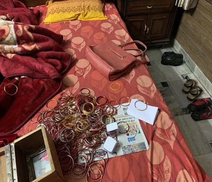 ਚੋਰੀ ਦੀ ਵਾਰਦਾਤ ਨੂੰ ਟ੍ਰੇਸ ਕਰਨ ਲਈ ਏ. ਐੱਸ. ਆਈ. ਦੀ ਪਤਨੀ ਨੇ ਰੱਖਿਆ ਮੋਟਾ ਇਨਾਮ