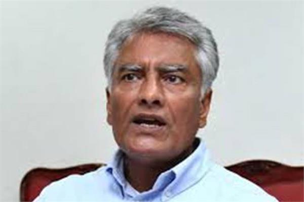 sunil jakhar