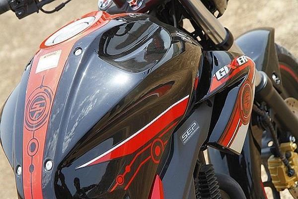 suzuki gixxer 250