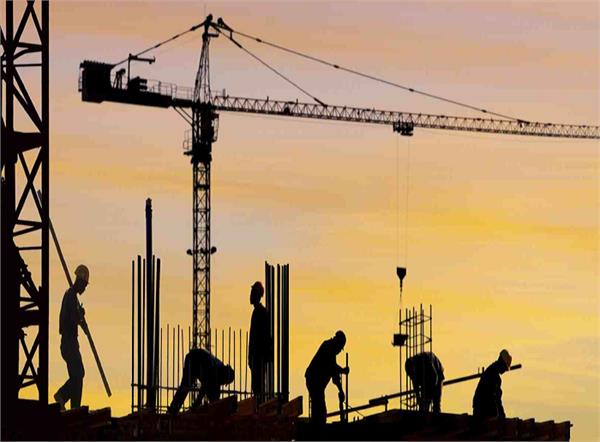 1 362 infrastructure sector expenditure increased