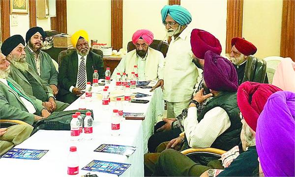 chief khalsa diwan elections