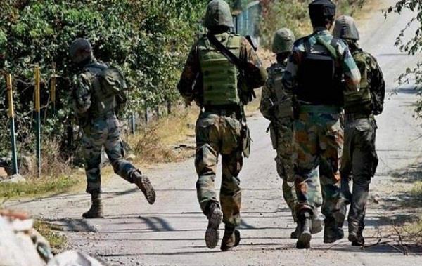 big success of security forces in pulwama  two militant piles in encounter