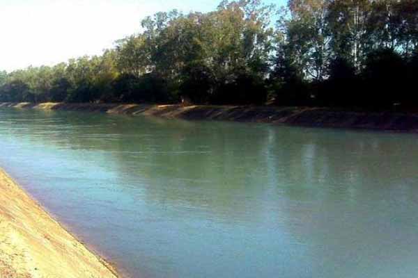 ਮਾਧੋਪੁਰ ਬਿਆਸ ਲਿੰਕ ਨਹਿਰ 28 ਜਨਵਰੀ ਤੱਕ ਰਹੇਗੀ ਬੰਦ