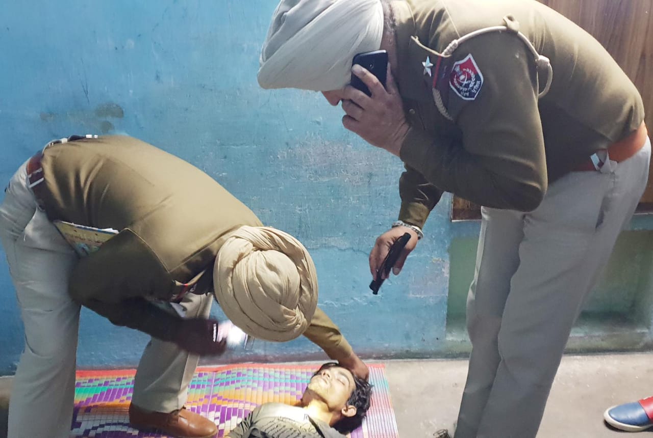ਪਤਨੀ ਨਾਲ ਮਾਮੂਲੀ ਝਗੜੇ ਤੋਂ ਬਾਅਦ ਕੀਤੀ ਖੁਦਕੁਸ਼ੀ