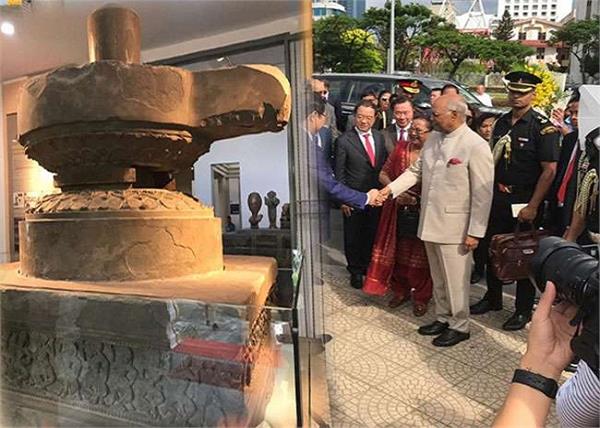 vietnam  ramnath kovind