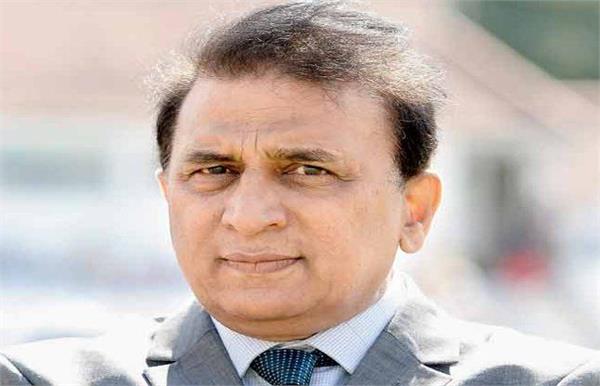 sunil gavaskar
